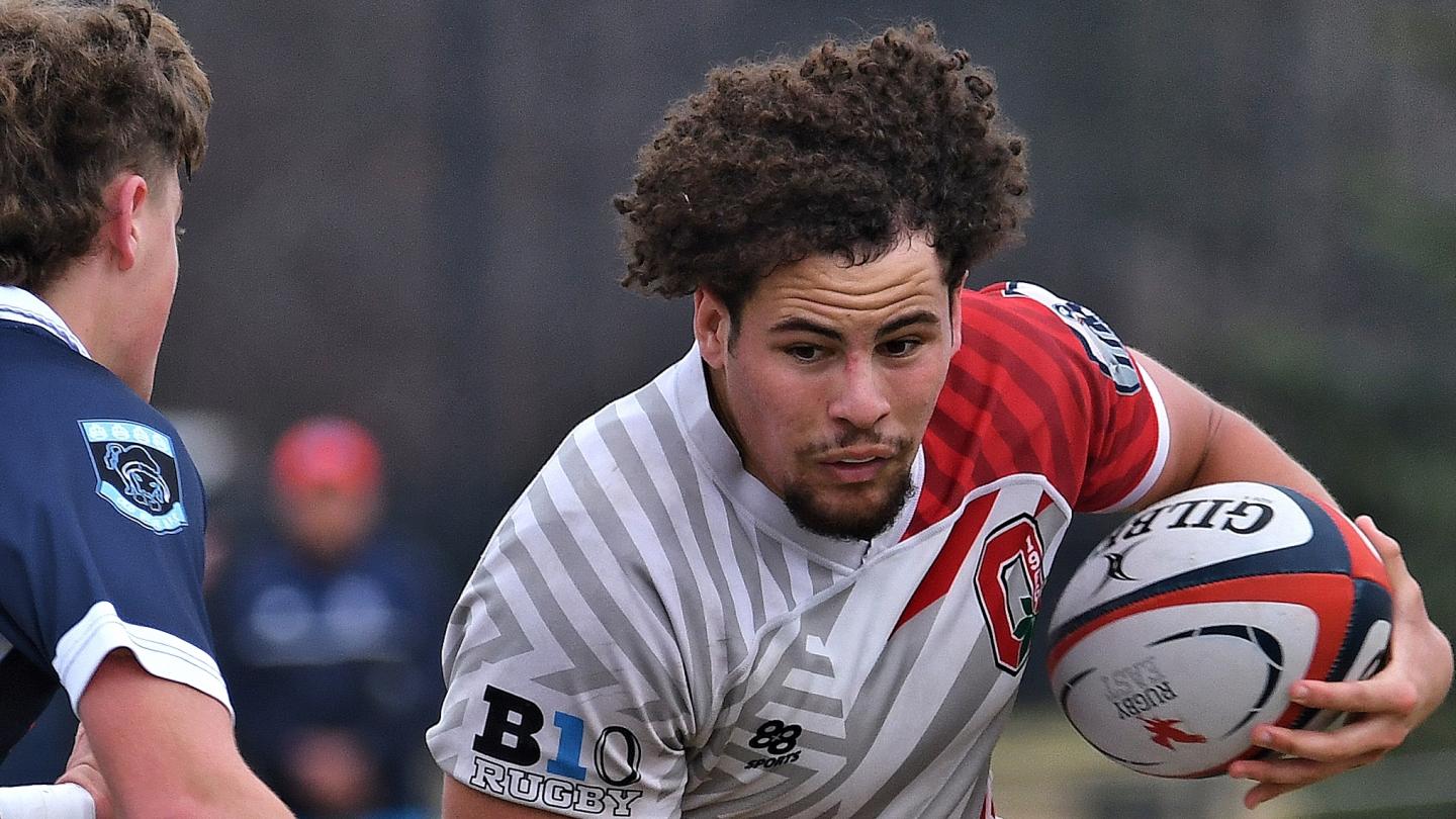 Ohio State's Jayden Williams. Photo David Hughes.