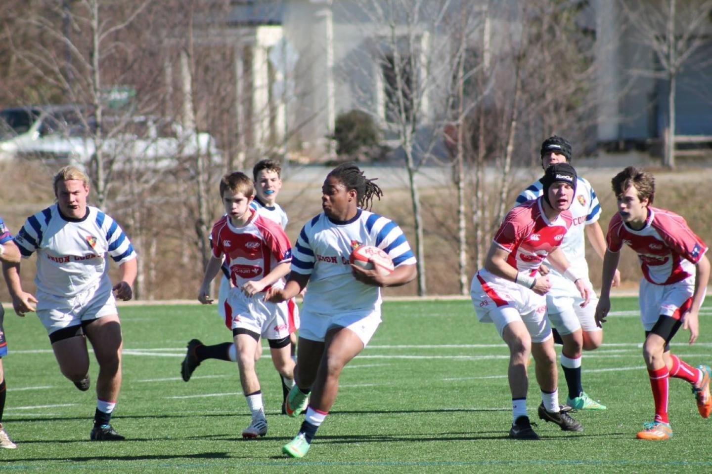 RaheimPittUC RaheimPittUC