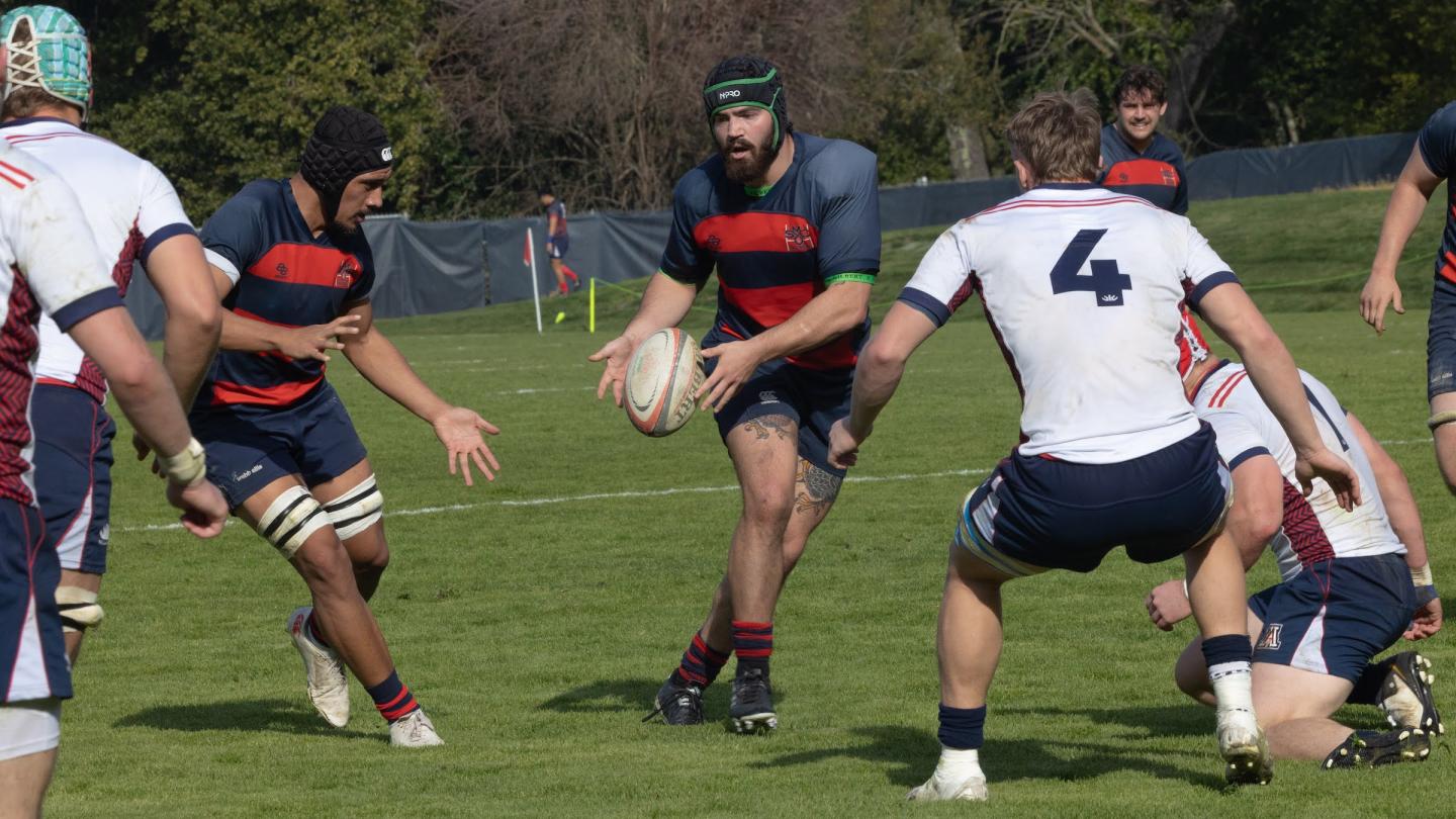 SMC Saint Marys vs Arizona 2025 Ruth Harper photo.