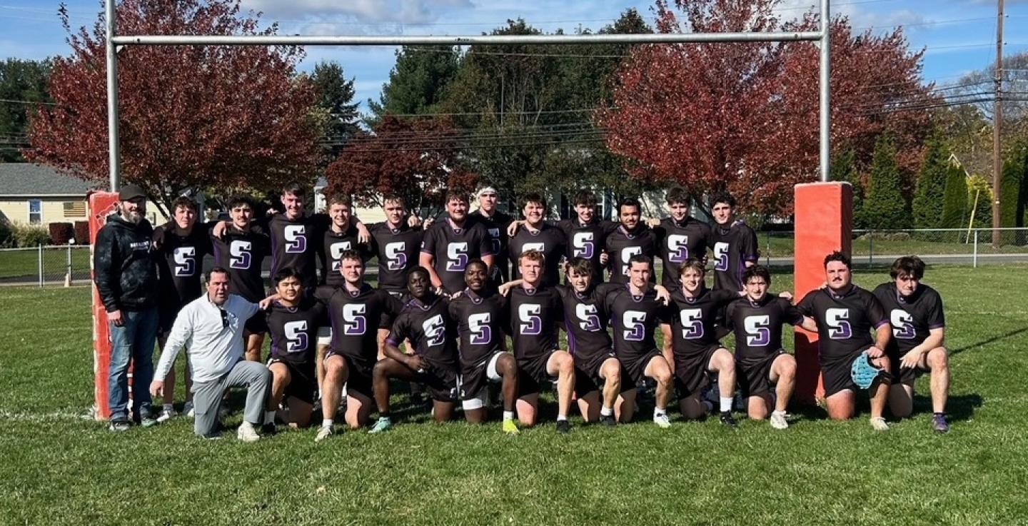 University of Scranton Team 2025.