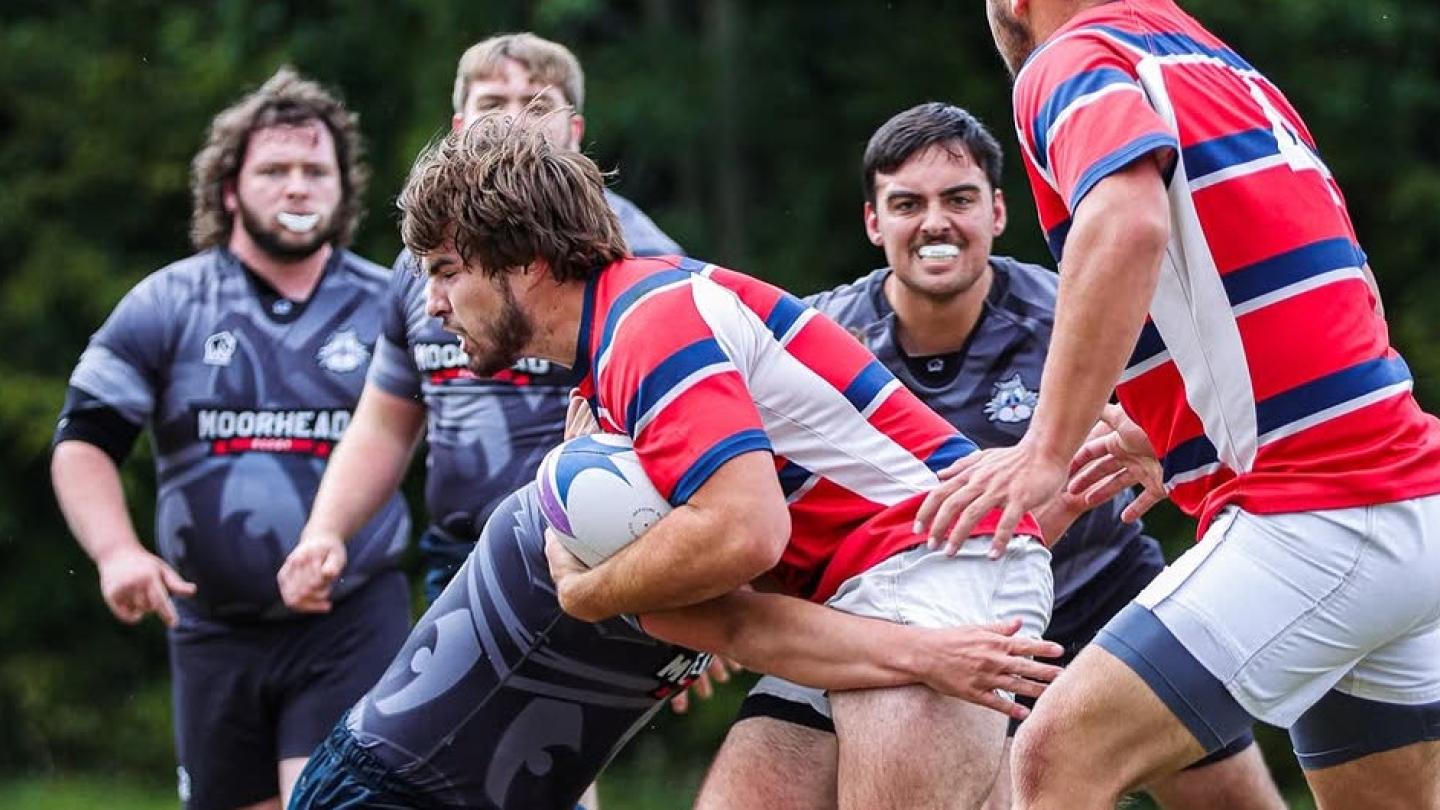 St John's powers through in 2025.