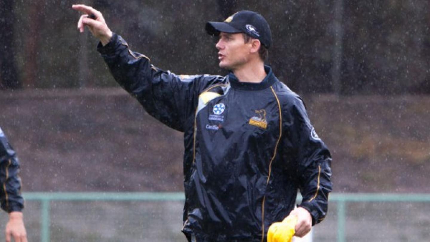 Stephen Larkham