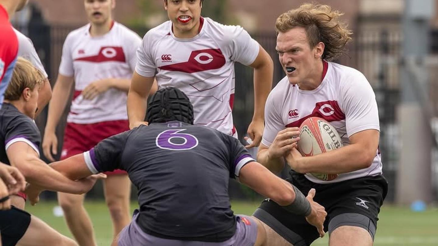 U. Chicago vs Northwestern from October 18, 2025.