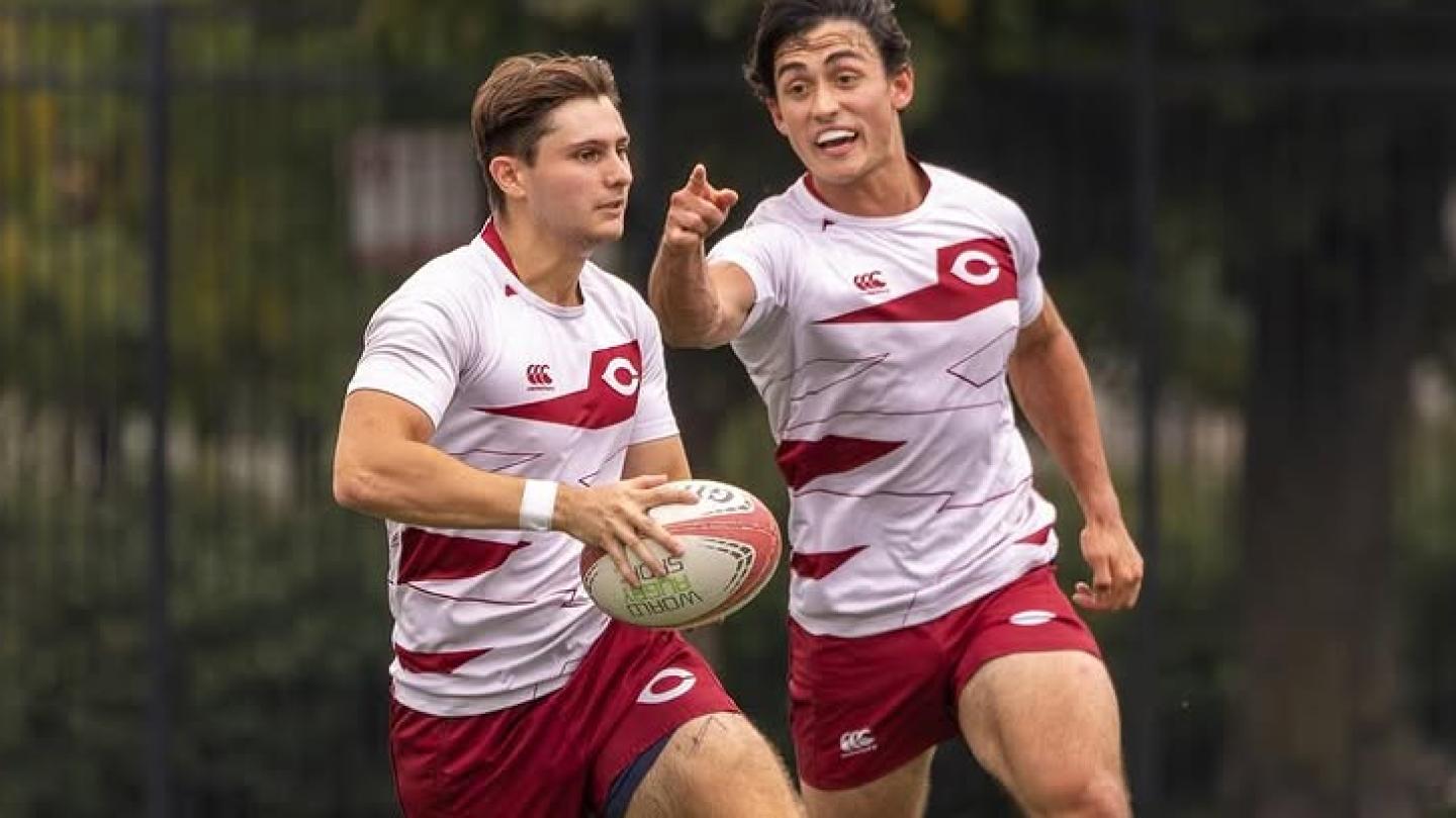 U. Chicago vs Northwestern from October 18, 2025.