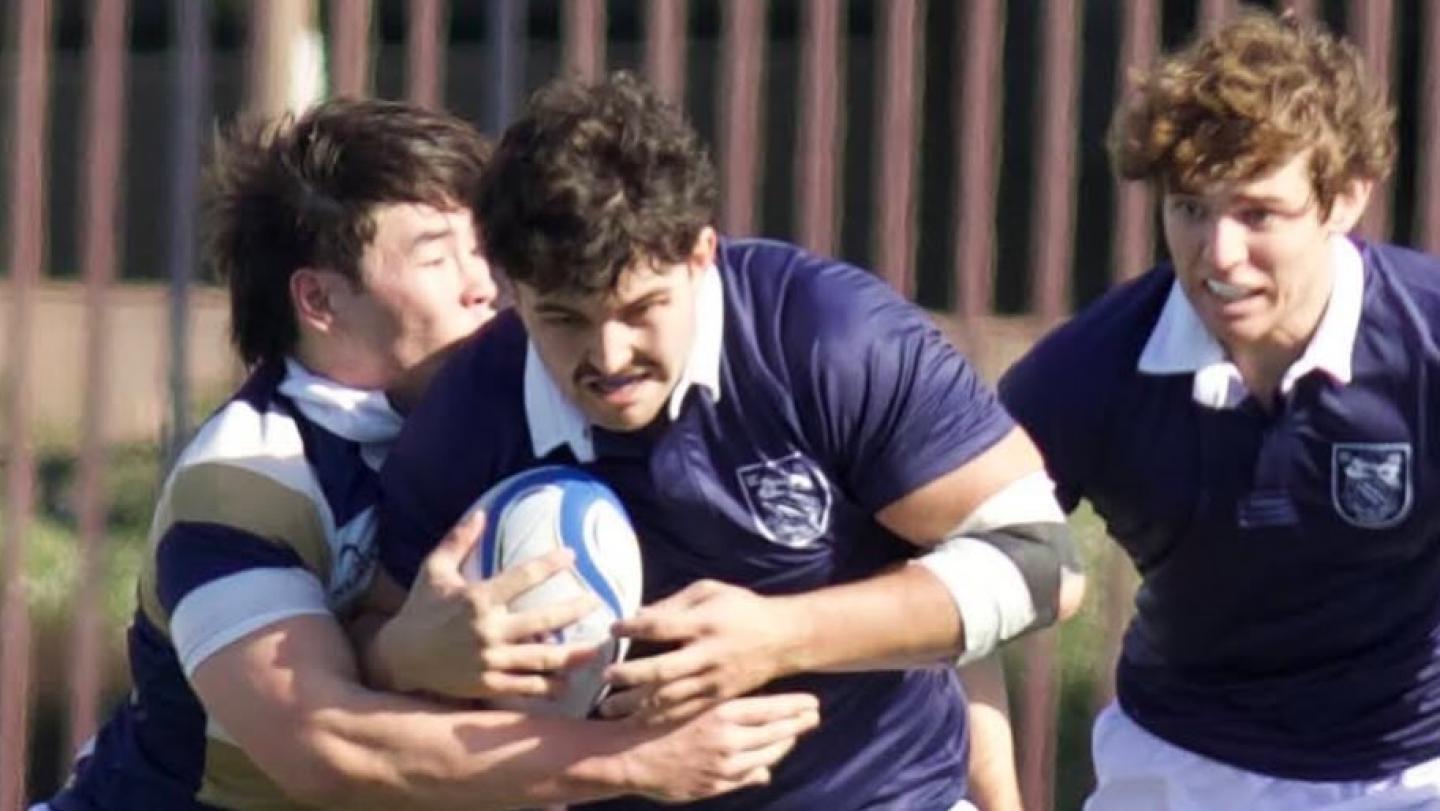 UCSB vs UC Davis 2026. Photo Molly Graw.