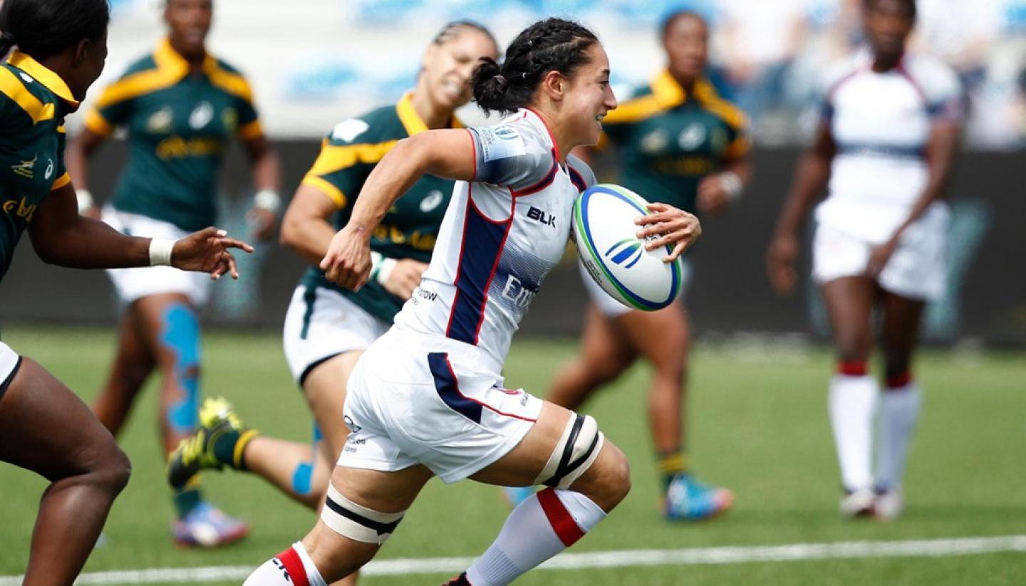 USA Griffin MartinSerasLima USA Griffin MartinSerasLima