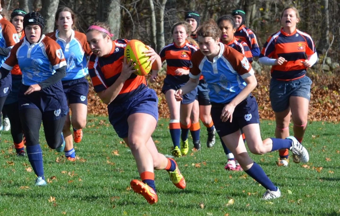 USCGA fall201 USCGA fall201