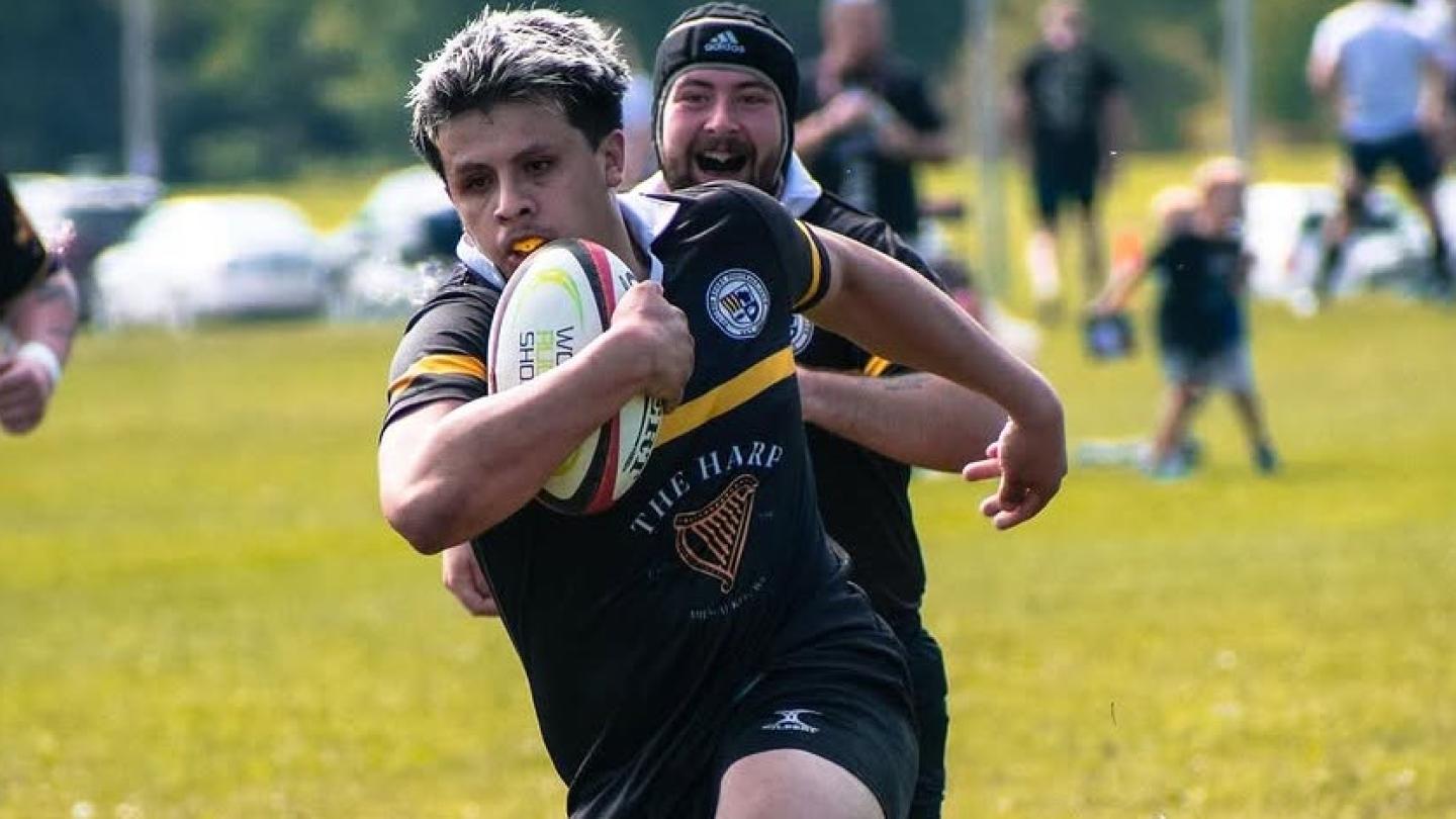 UW Milwaukee action from fall of 2025.