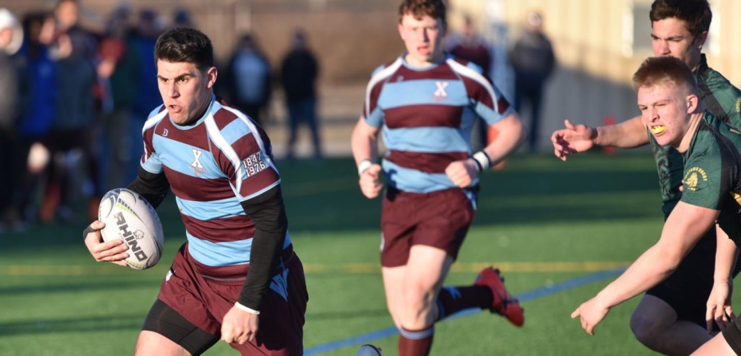 Xavier v Dotylestown Adam Smith 4 Xavier v Dotylestown Adam Smith 4