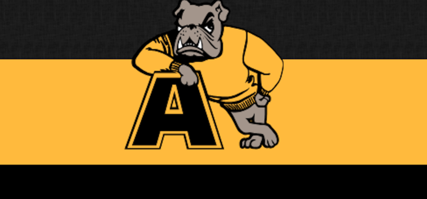 adrian logo