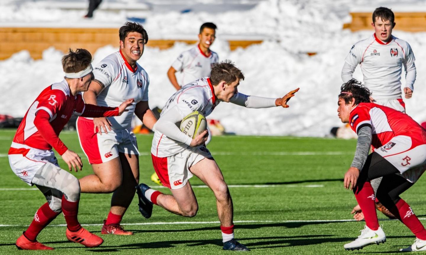 angus skinner and trevor barrios on attack angus skinner and trevor barrios on attack