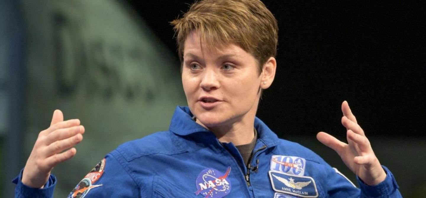 anne mcclain nasa anne mcclain nasa
