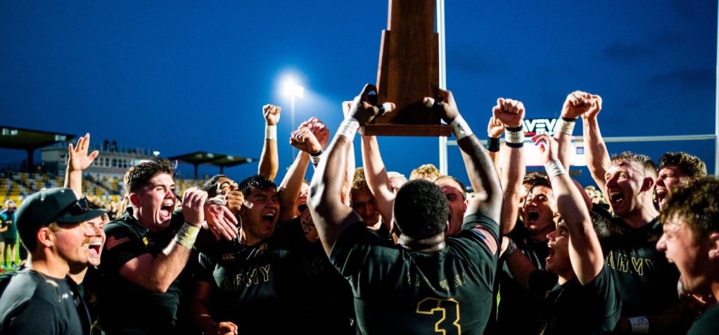 army wins d1a trophy army wins d1a trophy
