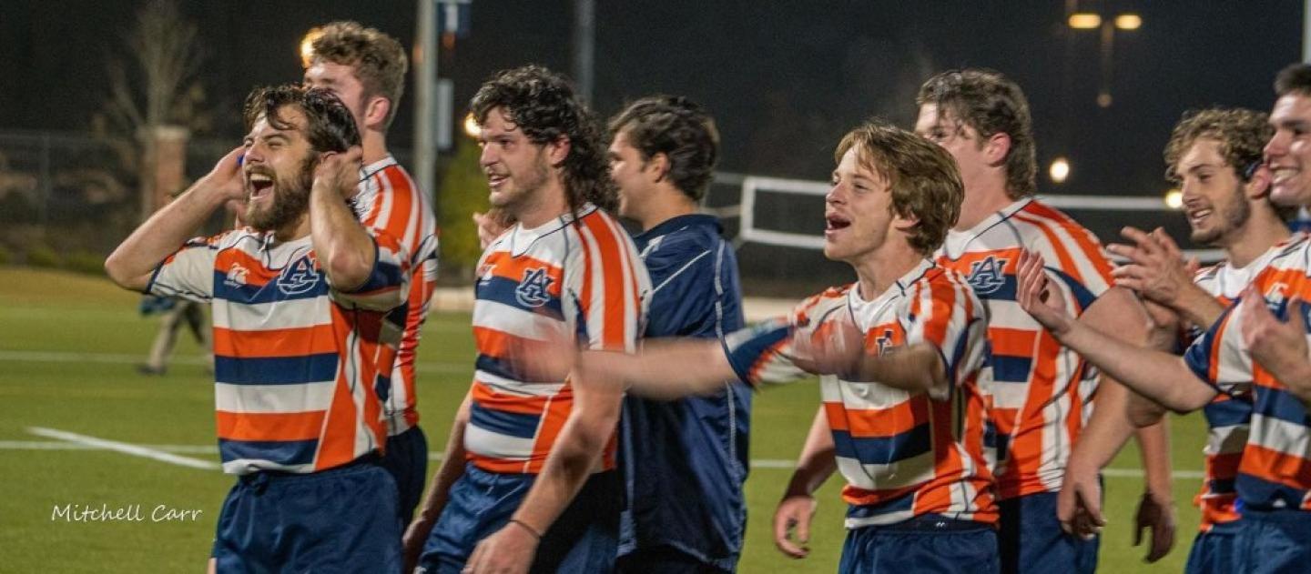 auburn celebrates mitchell carr auburn celebrates mitchell carr