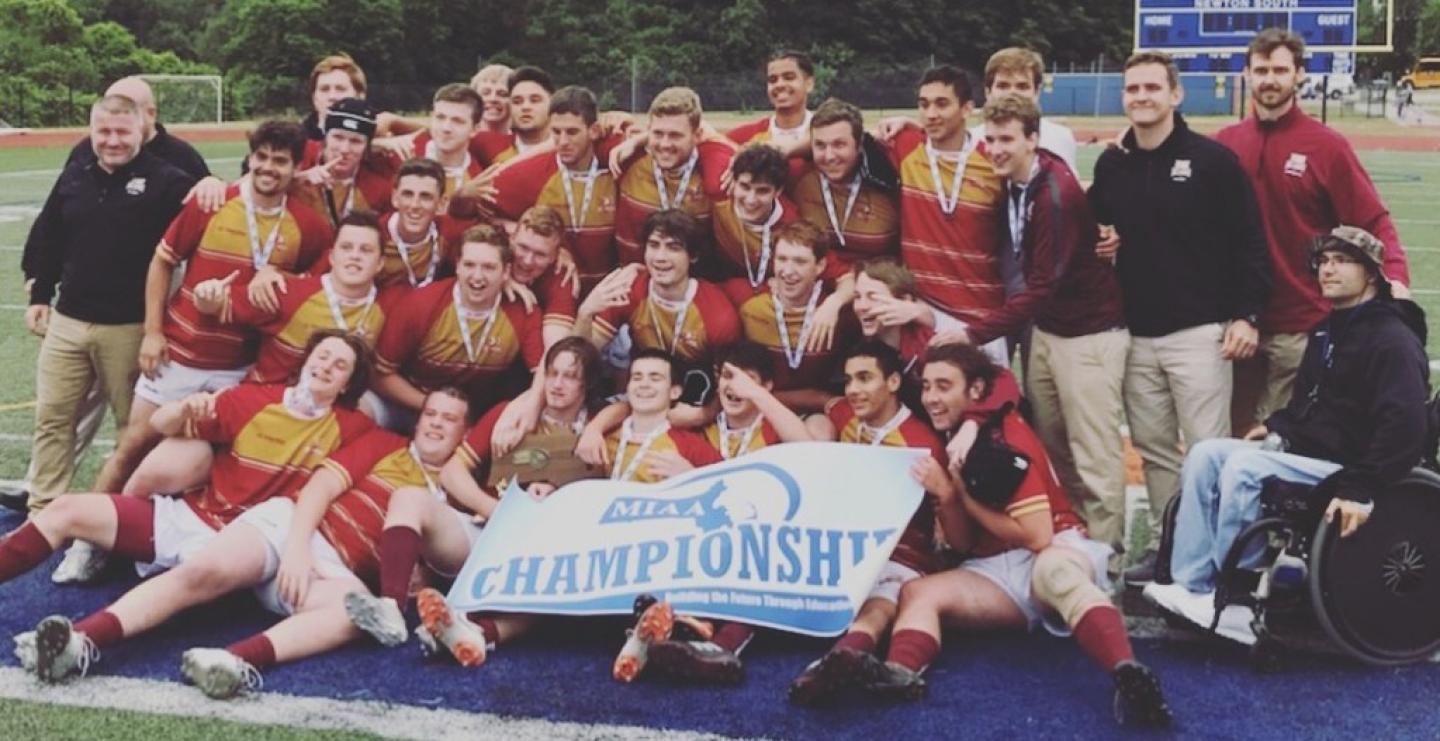 bc wins 2018 miaa bc wins 2018 miaa