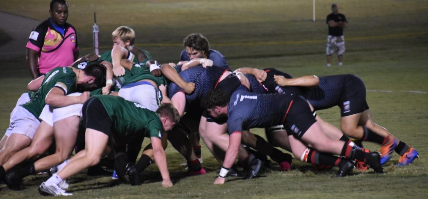 belmont abbey scrum