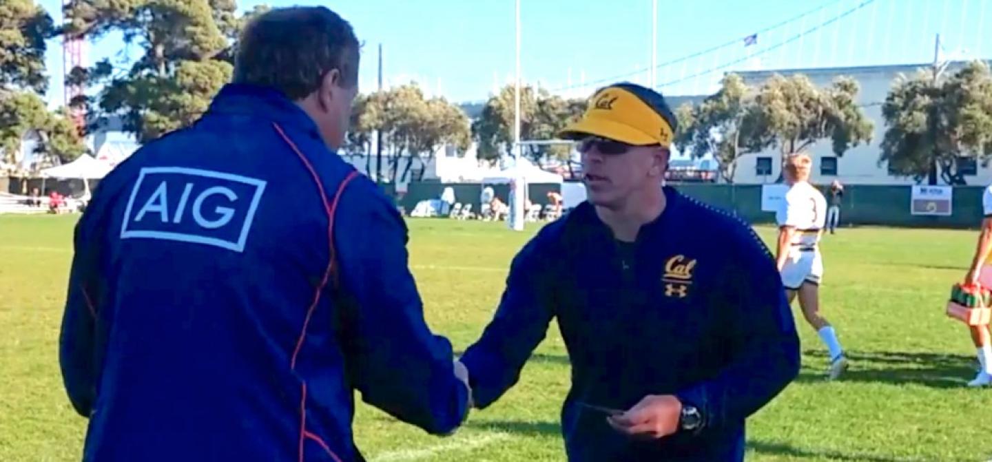 billups shakes hands alex goff photo billups shakes hands alex goff photo