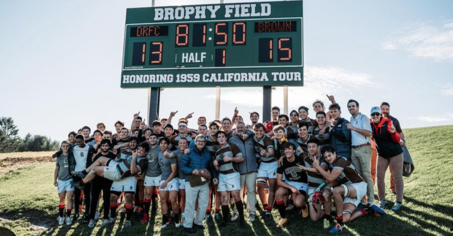 brown wins brown wins