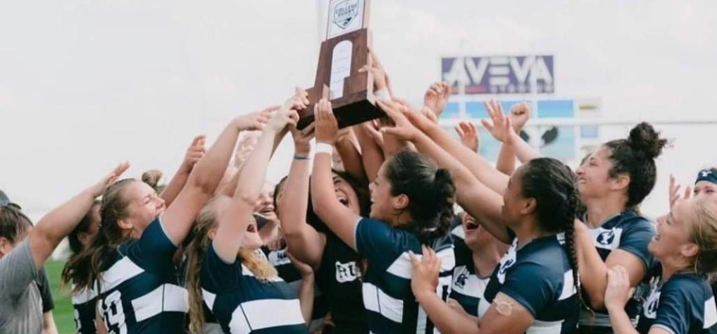 byu women trophy byu women trophy