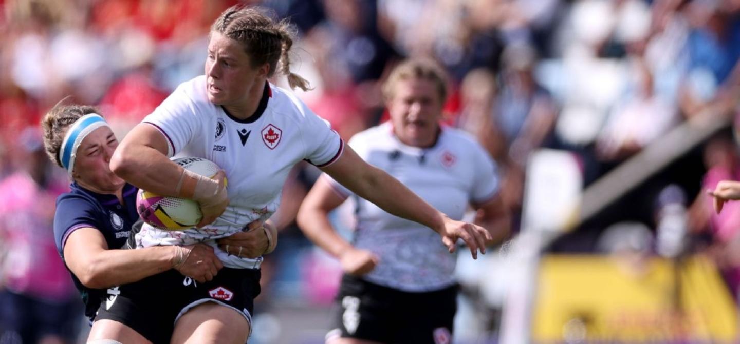 canada v scotland wrwc 2025 ph morgan harlow world rugby via getty images canada v scotland wrwc 2025 ph morgan harlow world rugby via getty images