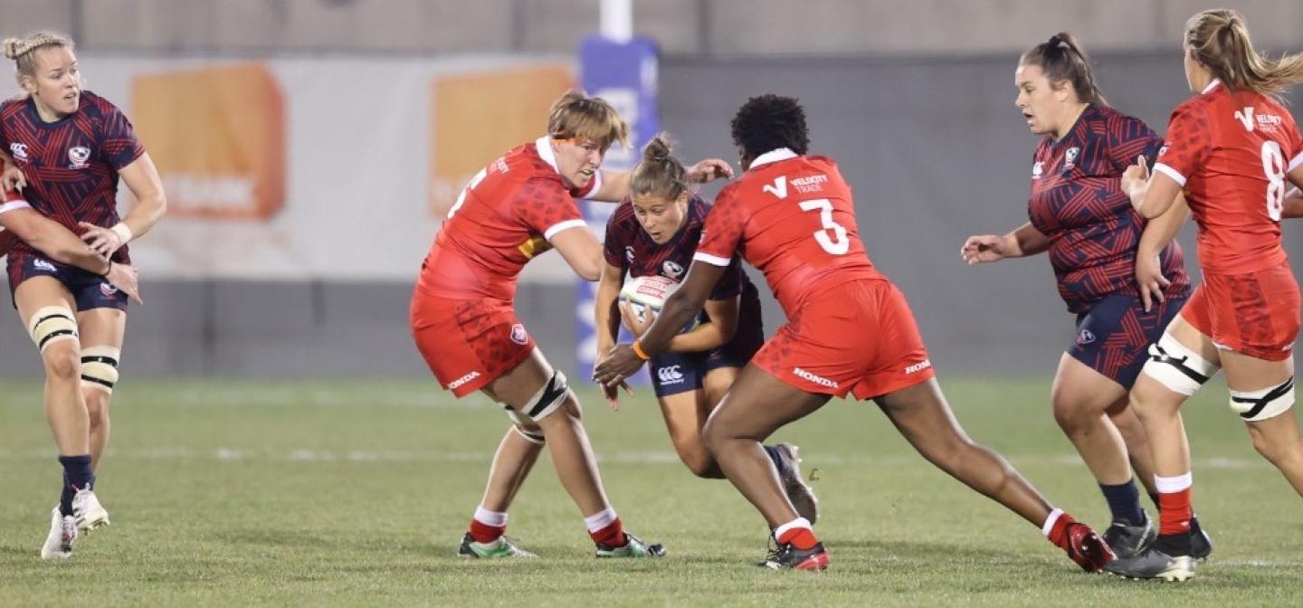 canada v usa wnt 2021 photo usa rugby canada v usa wnt 2021 photo usa rugby