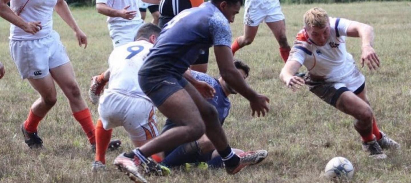 cga rugby general