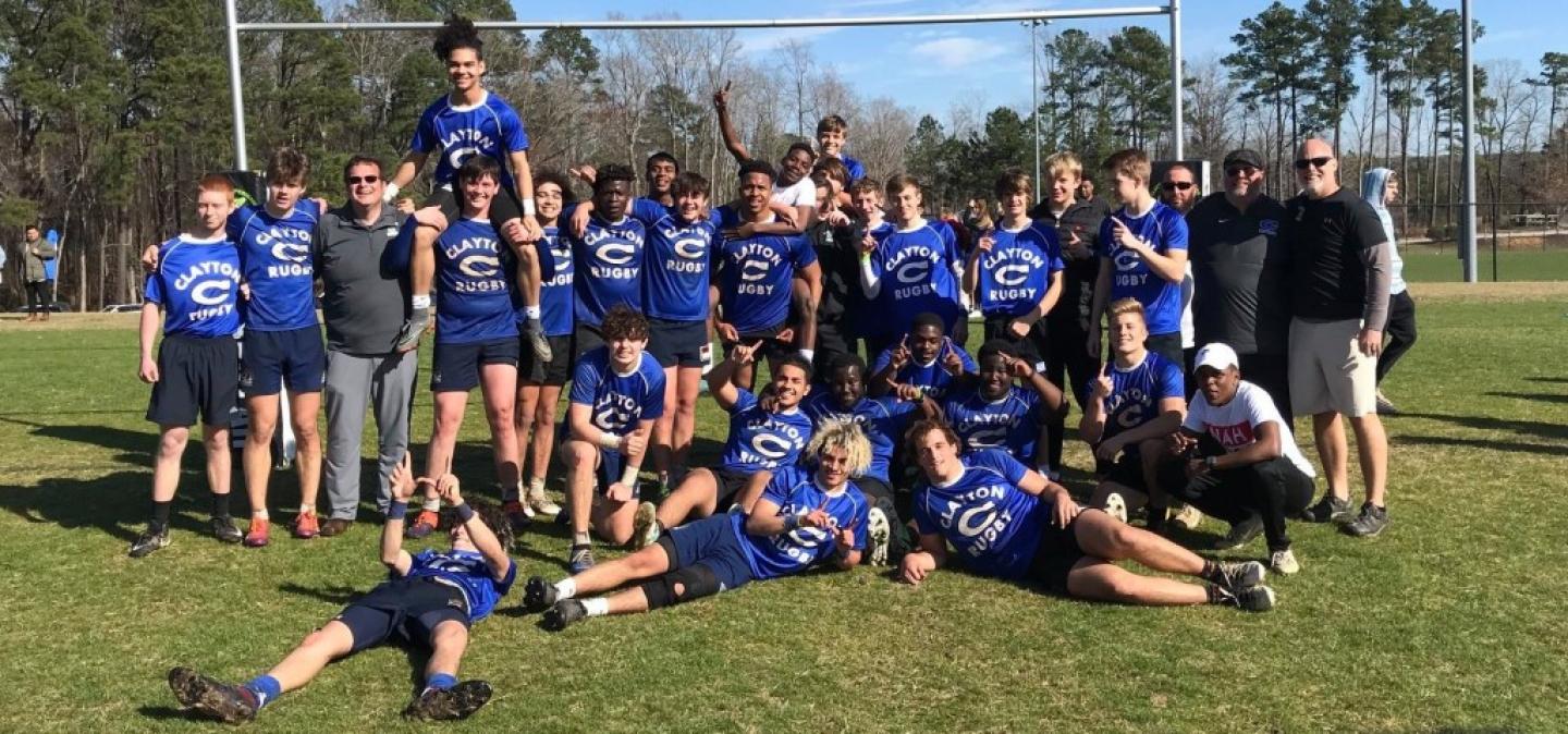 clayton hs 2020 team clayton hs 2020 team