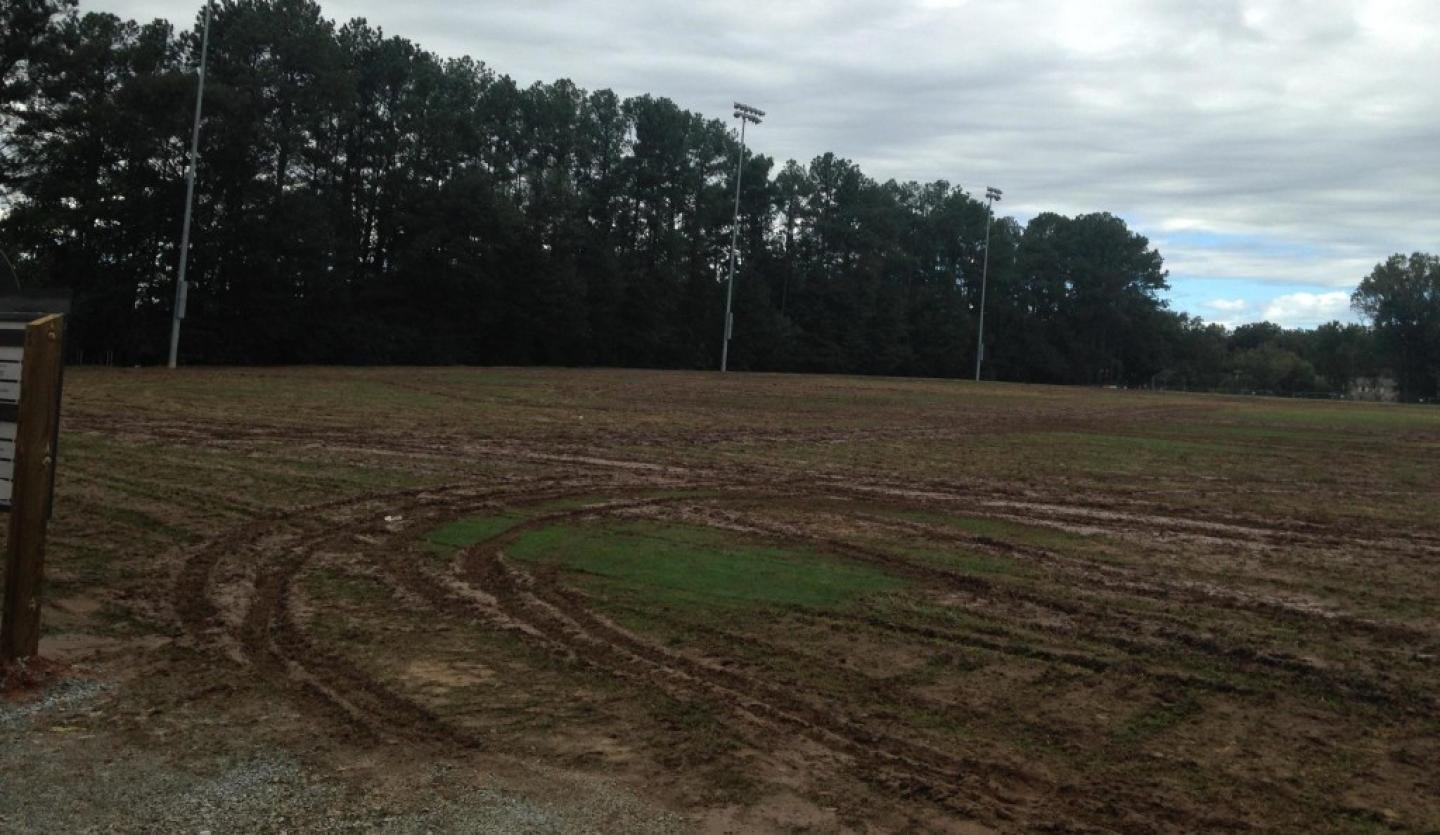 clemsonfieldsafterrain clemsonfieldsafterrain