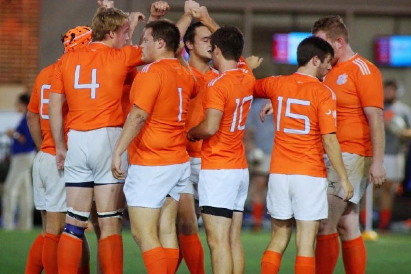 clemsonhuddle clemsonhuddle