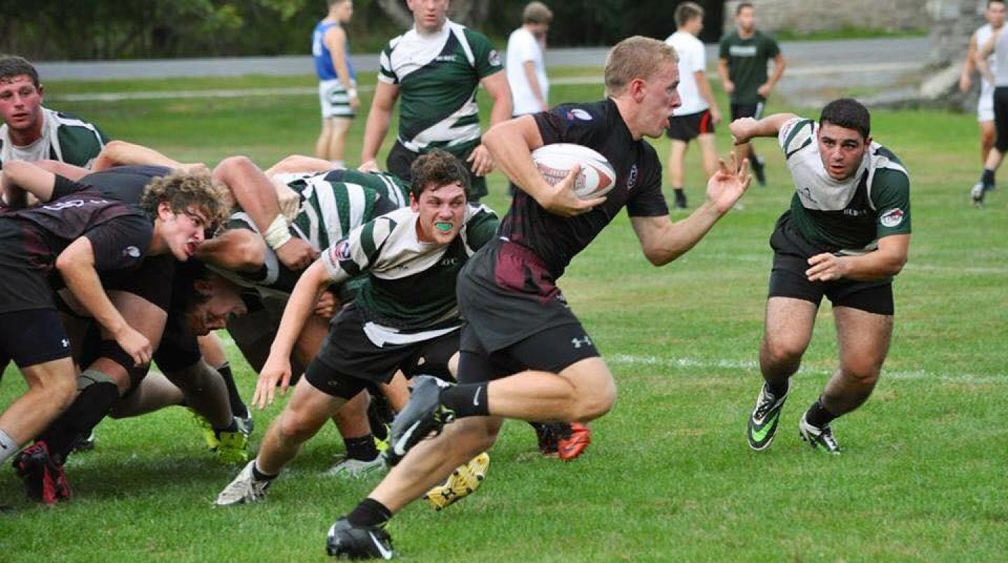 Colgate Surging in Empire | Goff Rugby Report