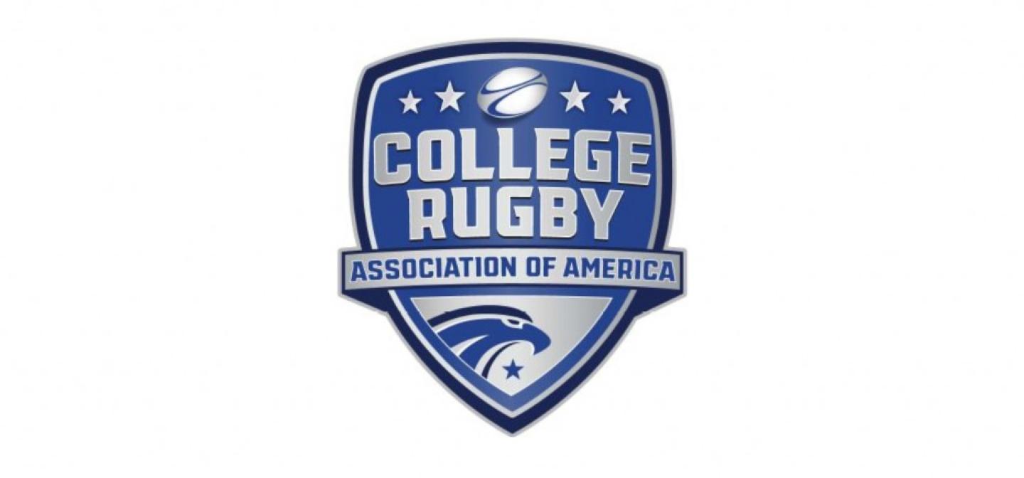 college rugby association of america logo college rugby association of america logo