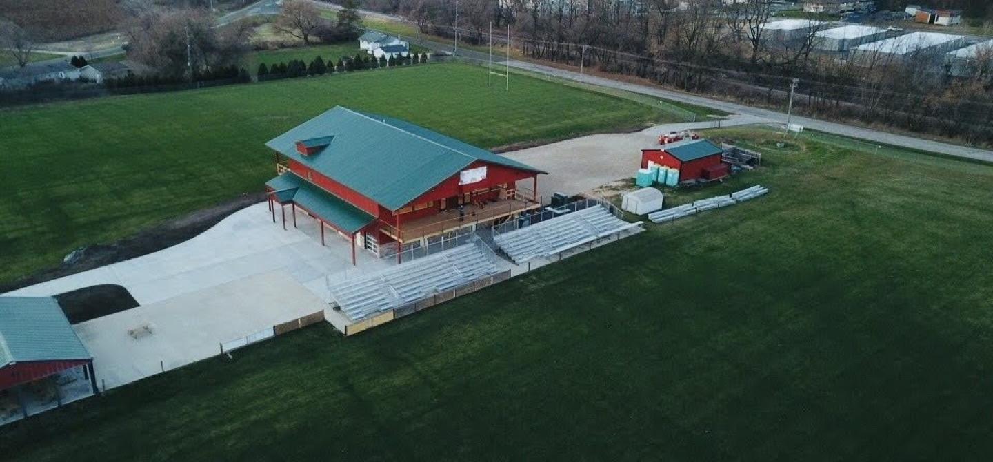 cottage grove construction complete cottage grove construction complete