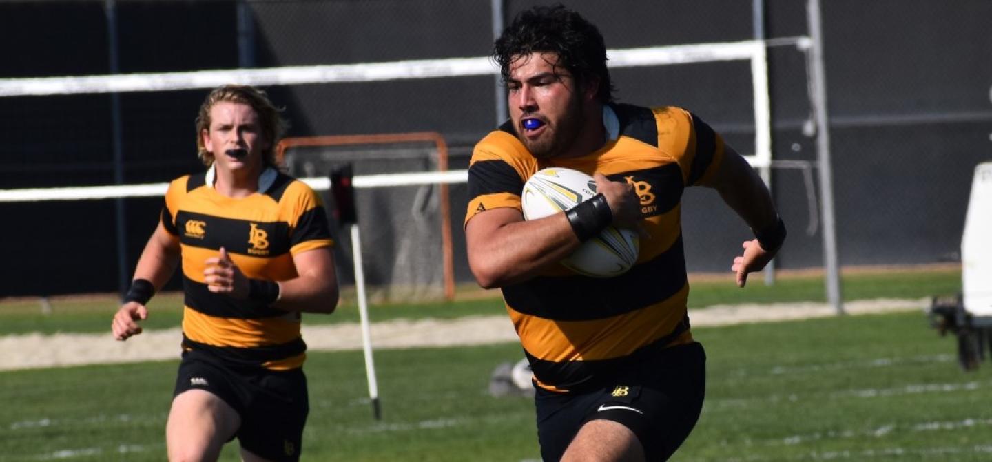 csulb vs ucsb 2020 david arredondo with ball csulb vs ucsb 2020 david arredondo with ball