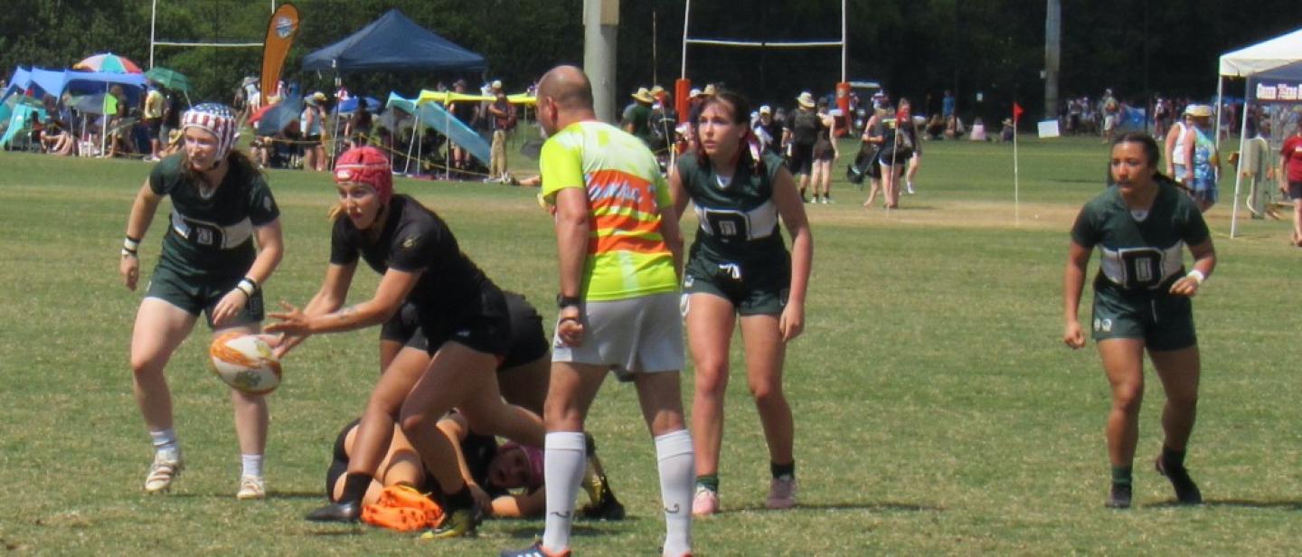 dartmouth vs army tropical 7s alex goff