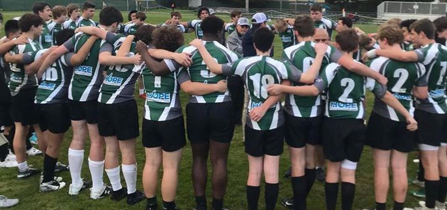 de la salle huddle de la salle huddle