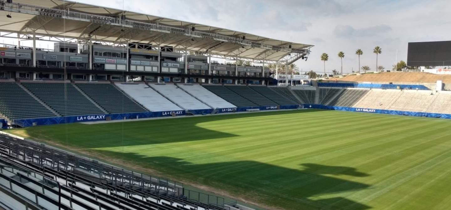 dignity health sports park photo alex goff dignity health sports park photo alex goff