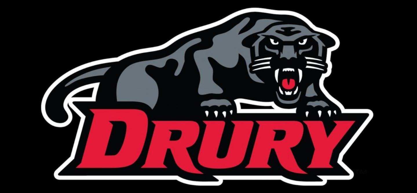 drury university logo drury university logo