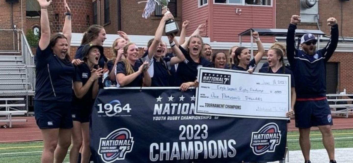 eira u16s win nat youth 7s 2023