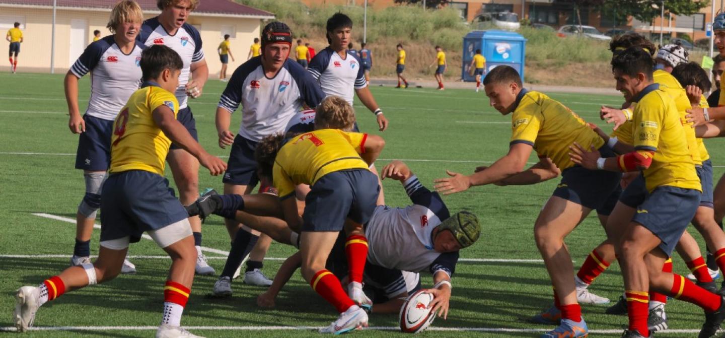 eira v spain 2023 game 1 nate comiskey walter schmidlin 4 eira v spain 2023 game 1 nate comiskey walter schmidlin 4