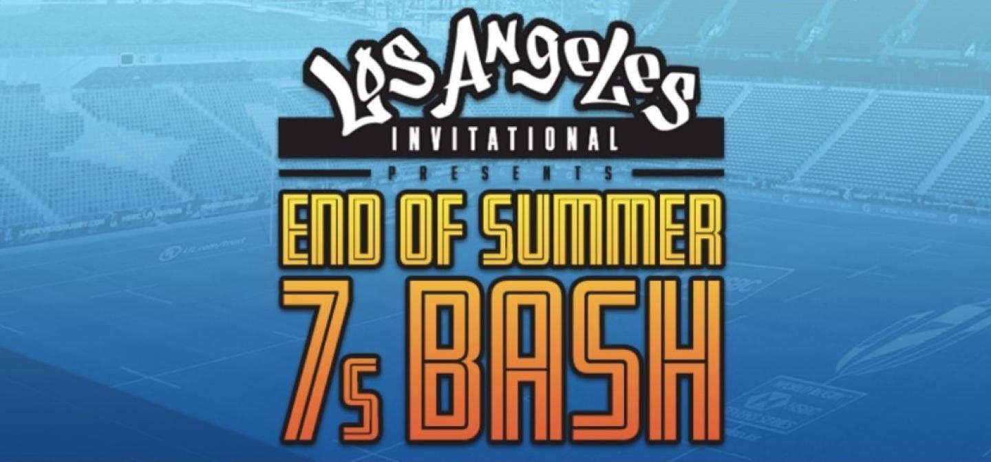 end of summer bash