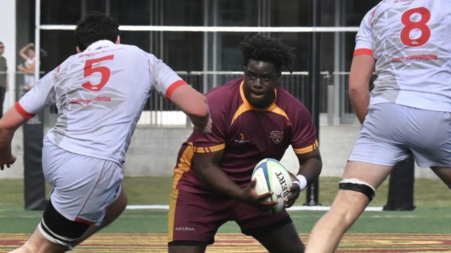 fairfield vs iona 2024 ph crp 6226