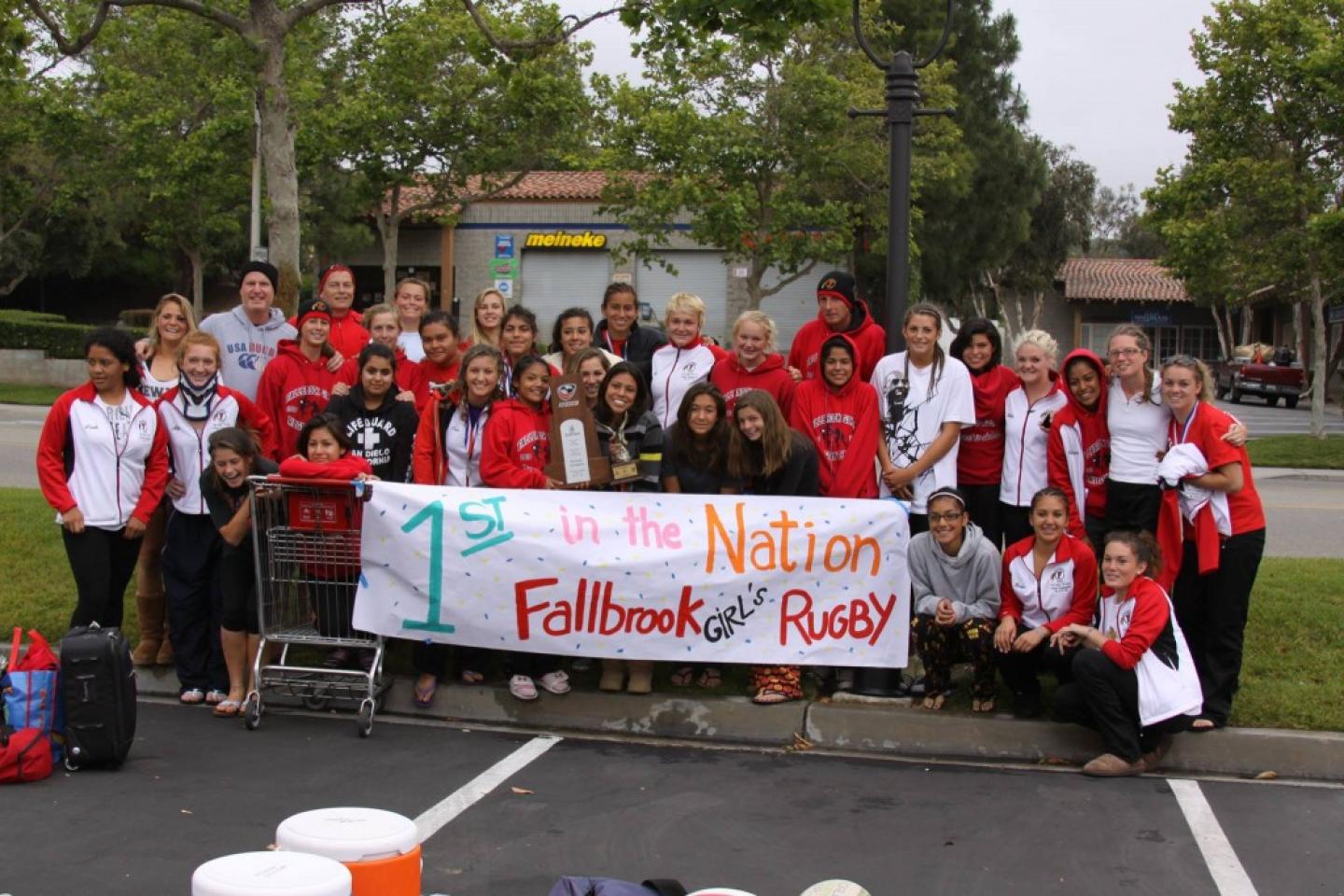 fallbrook girls rugby feb. 5 fallbrook girls rugby feb. 5