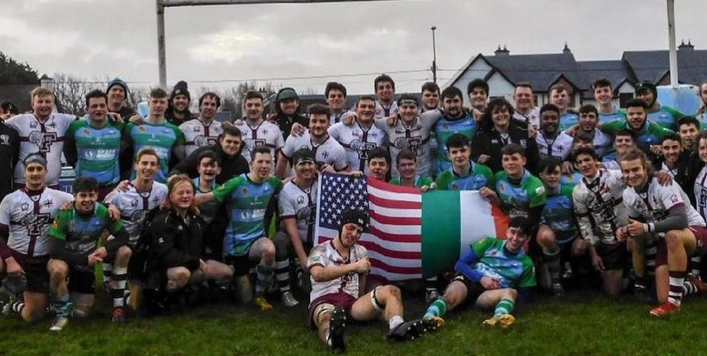 fordham and galwegians irt fordham and galwegians irt