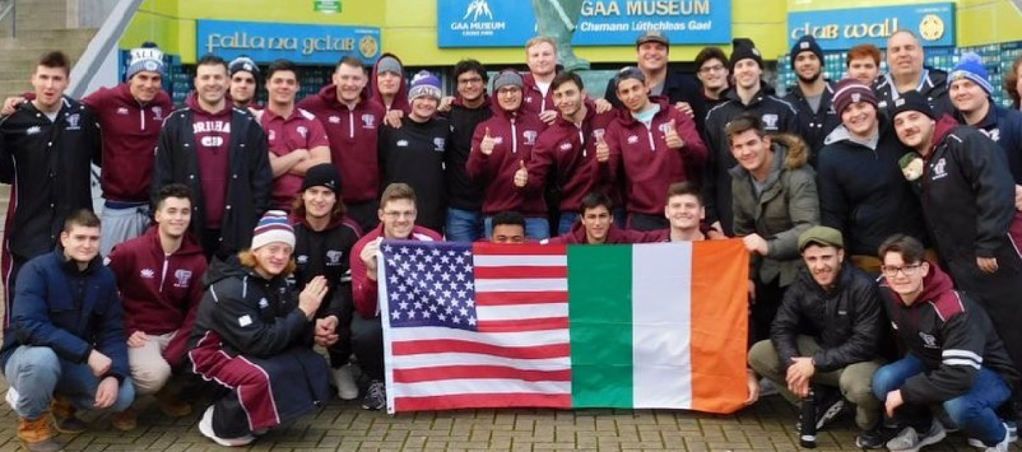 fordham irish rugby tours croke park 4 0 fordham irish rugby tours croke park 4 0