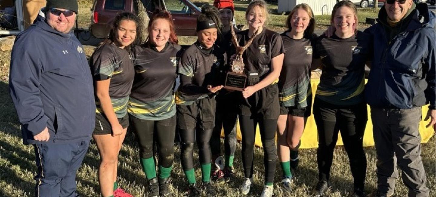 girls winners