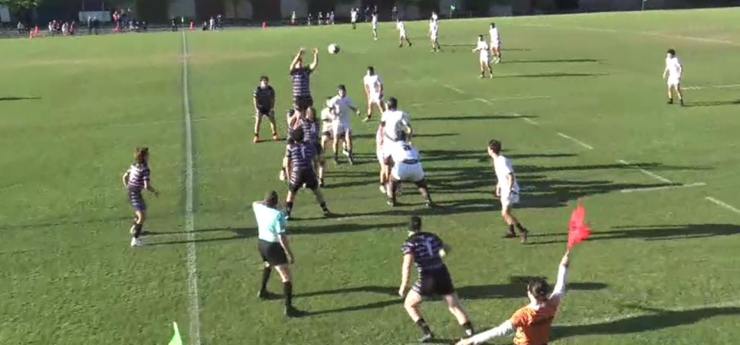 gonzaga v georgetown screengrab gonzaga v georgetown screengrab