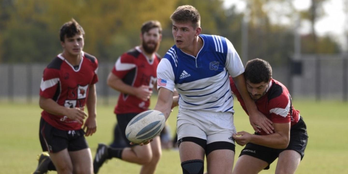 gvsu vs svsu 2019 cam mcgloughlin action gvsu vs svsu 2019 cam mcgloughlin action