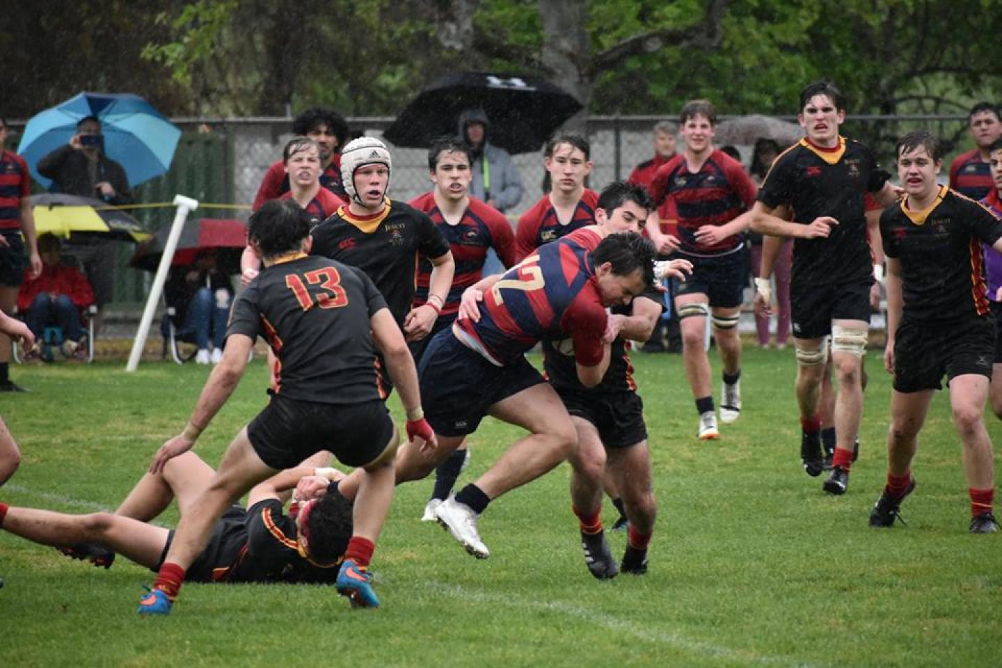 herriman vs jesuit tony barker 5 herriman vs jesuit tony barker 5