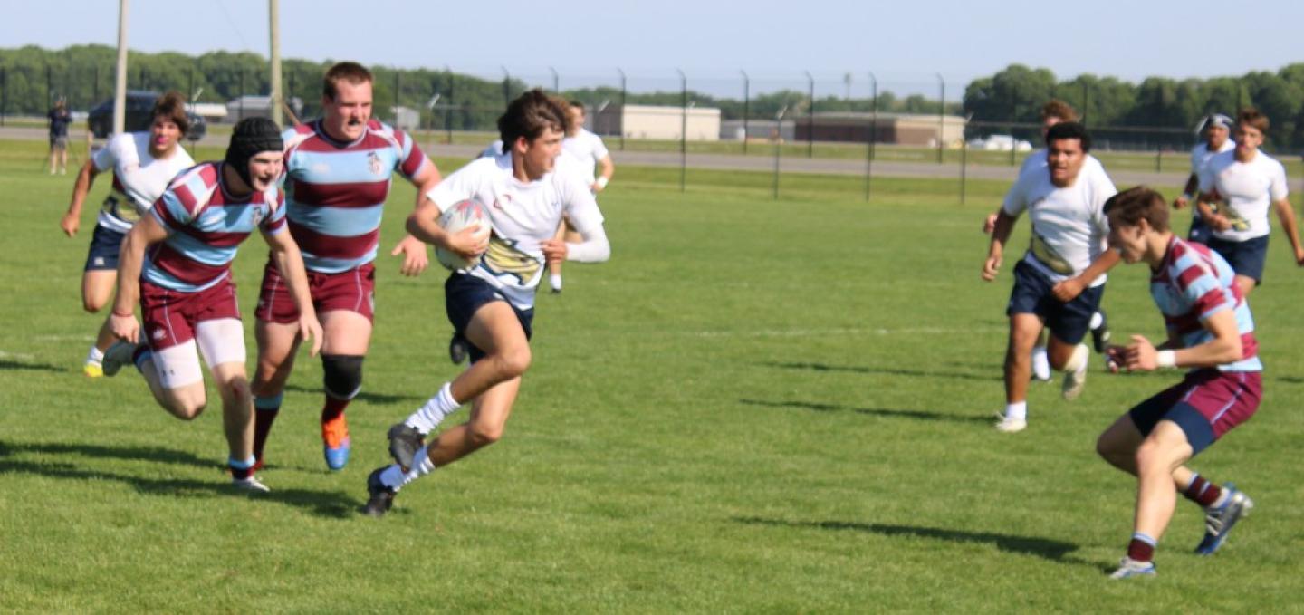 herriman vs xavier 2023 hsnc alex goff herriman vs xavier 2023 hsnc alex goff
