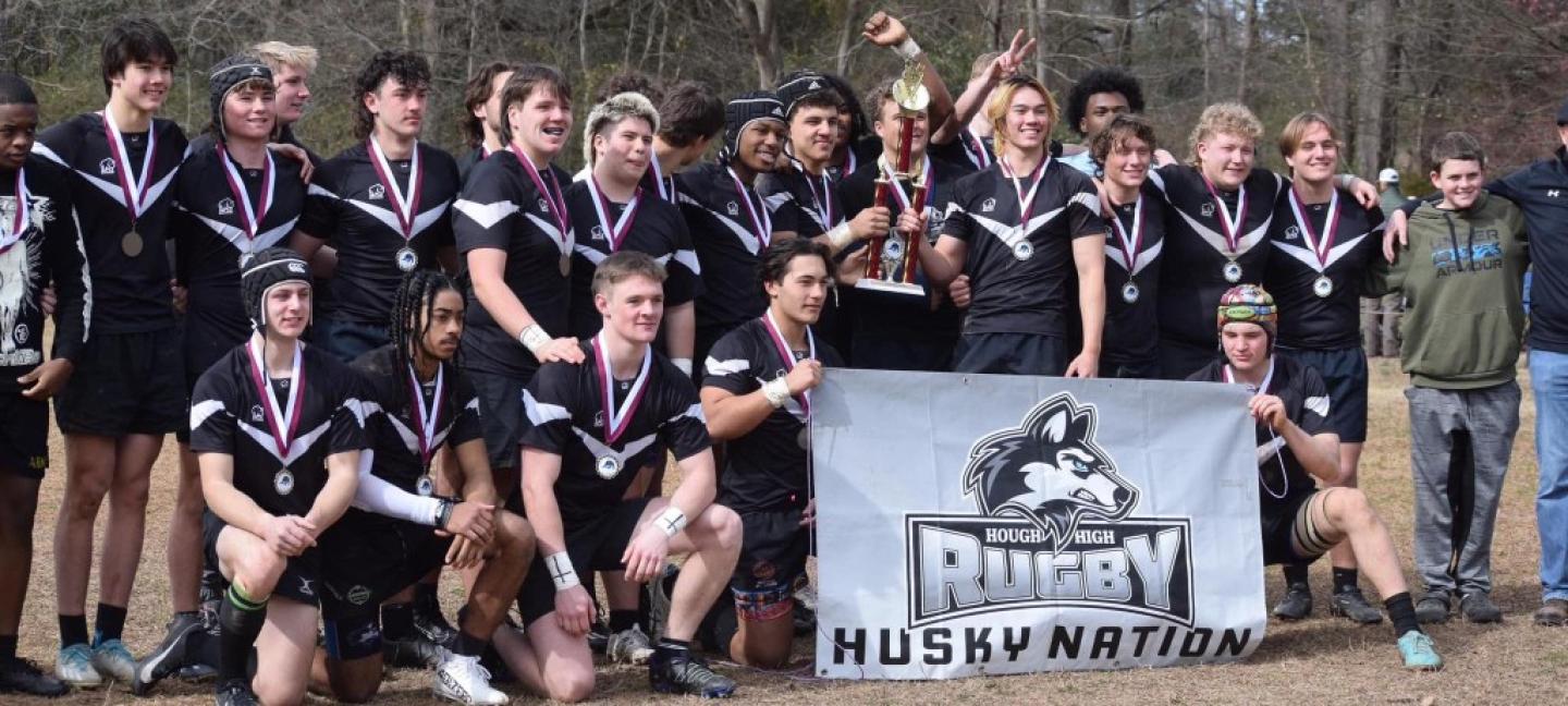 hough huskies win hough huskies win